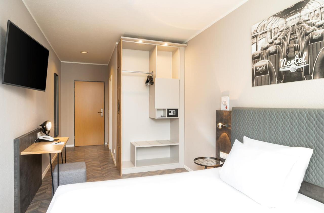 Arthotel Ana Neotel Stoccarda Esterno foto