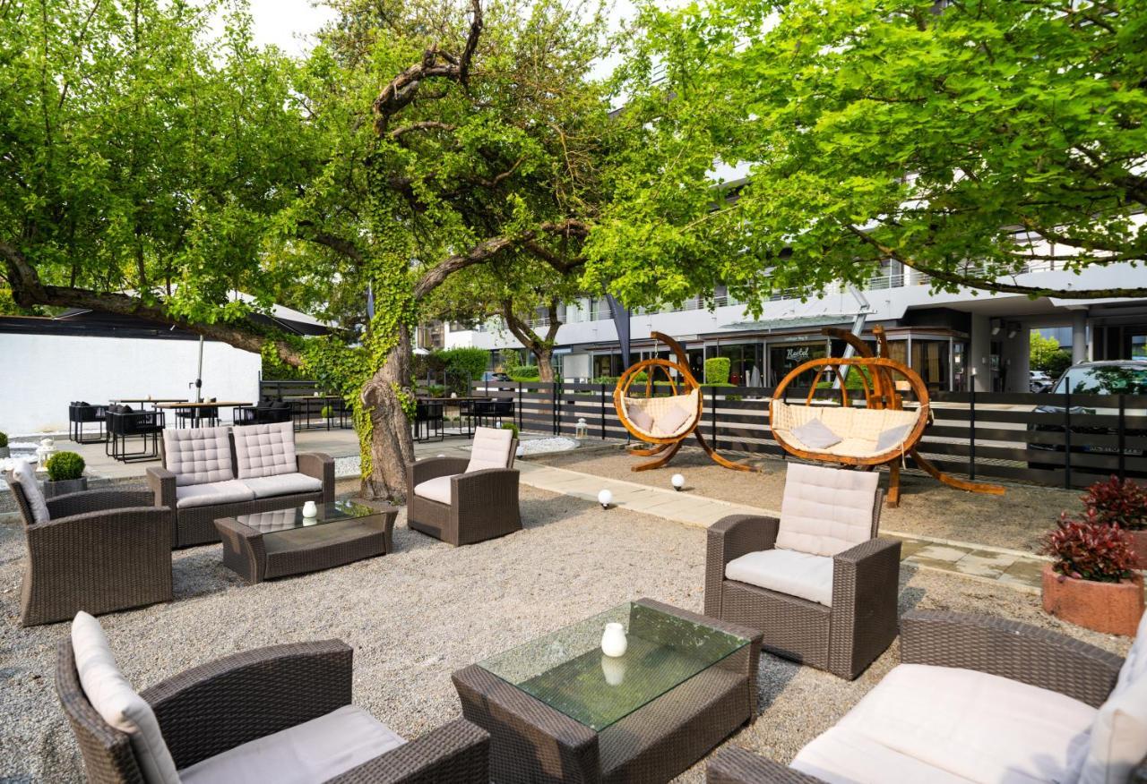 Arthotel Ana Neotel Stoccarda Esterno foto