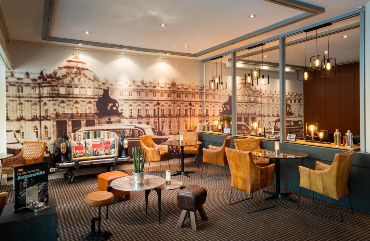 Arthotel Ana Neotel Stoccarda Esterno foto