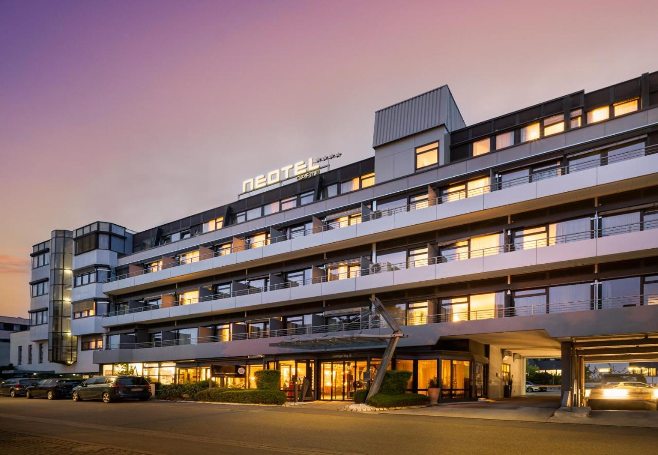 Arthotel Ana Neotel Stoccarda Esterno foto