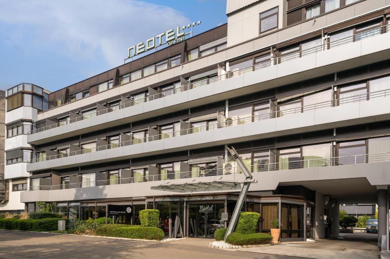 Arthotel Ana Neotel Stoccarda Esterno foto