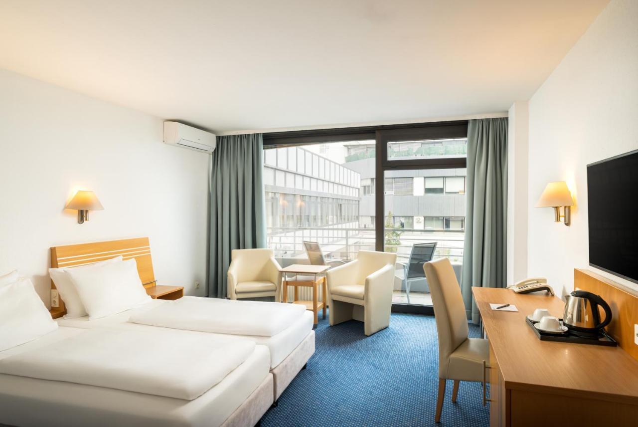 Arthotel Ana Neotel Stoccarda Esterno foto