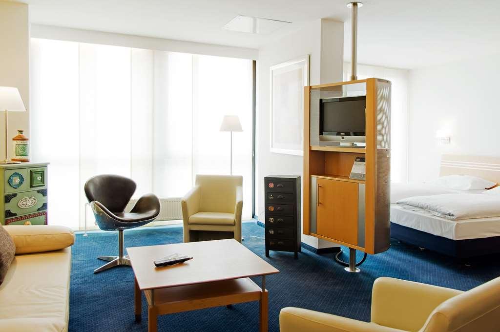 Arthotel Ana Neotel Stoccarda Camera foto
