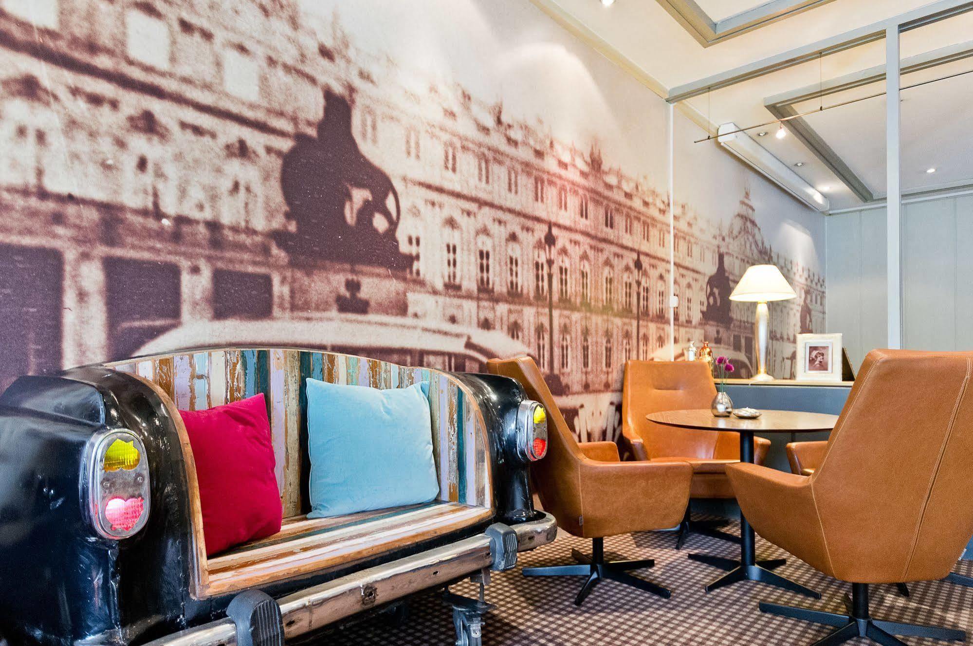 Arthotel Ana Neotel Stoccarda Esterno foto